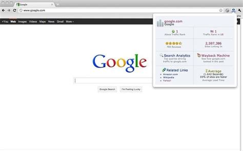 seo toolbar chrome.